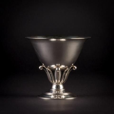 Georg Jensen Sterling Silver Comport (1 of 5)