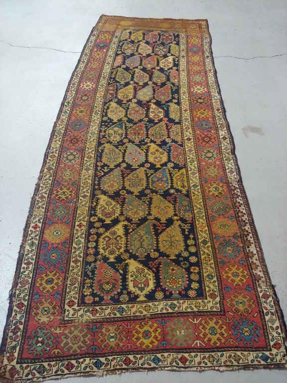 Karabagh Runner, Caucasia (1 of 5)