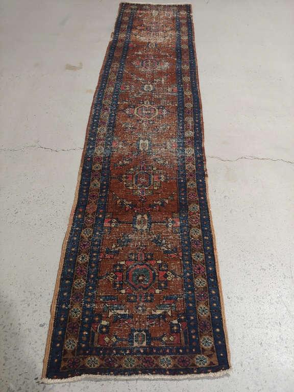 Heriz Runner, Persia (1 of 3)