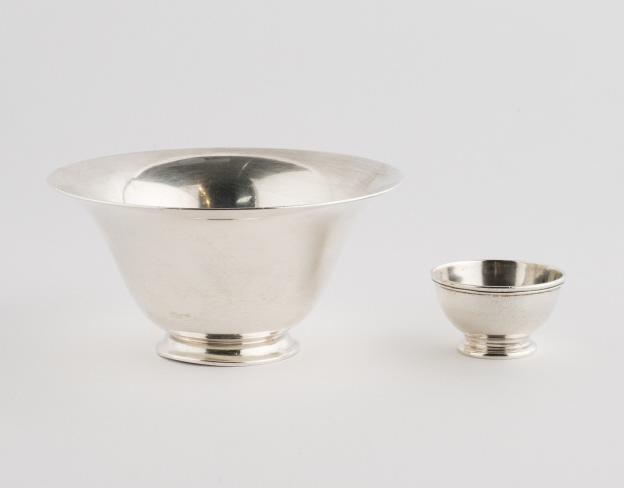 Tiffany & Co. Sterling Silver Bowls (1 of 7)