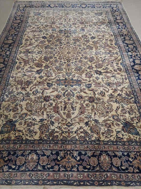 Nain Design Rug, Chinese (1 of 3)