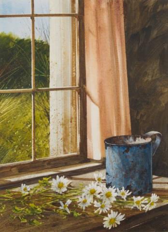 Pierre TOUJAS (b. 1949 - ) Canadian (1 of 5)