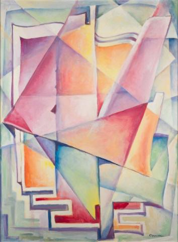 Gordon R. COULING (b. 1913 - ) Canadian (1 of 4)