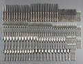 Wallace Sterling Silver Cutlery Service