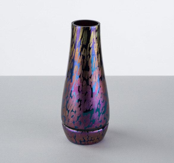 Art Nouveau Iridescent Vase (1 of 6)