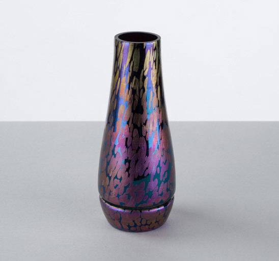 Art Nouveau Iridescent Vase (0038) on Apr 02, 2022 Pridham's
