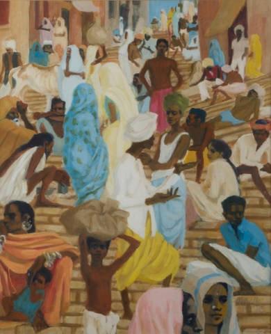 Mozelle THOMPSON (1926-1969) American (1 of 6)