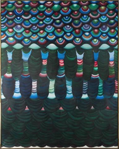 Anton VAN DALEN (b. 1938 - ) Canadian (1 of 4)