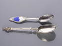 Silver Presentation Spoons