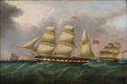 Ship Painting
