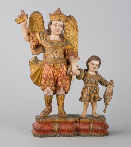 Polychrome Sculpture Goa (1 of 14)