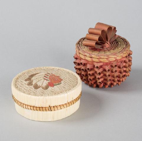 Two Native Containers (1 of 9)