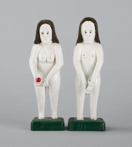 Philippe Roy (1899-1982) Adam & Eve (1 of 11)