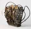 Skull Taking Basket, Papua New Guinea