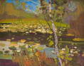 Arthur G. Lloy (1929-1986) Canadian