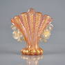 BAROVIER & TOSO MURANO GLASS VASE