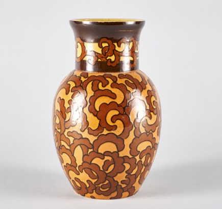 RARE WEDGWOOD ARTS & CRAFTS VASE (1 of 9)