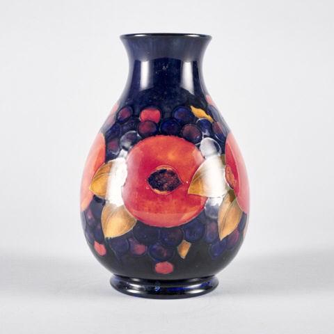 英国W.MOORCROFT「モークロフト」社の装飾陶芸品ー花瓶 2025年最新】Moorcroftの人気アイテム - メルカリ