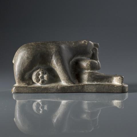 INOOTIK ATTAGOOTAK (b. 1929- ) (1 of 9)