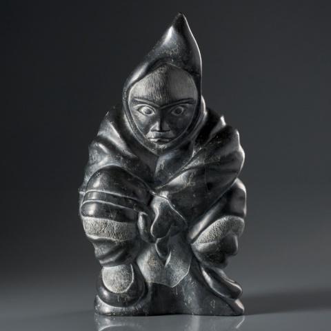 LUCASSIE ECHALOOK (b. 1942- ) (1 of 9)