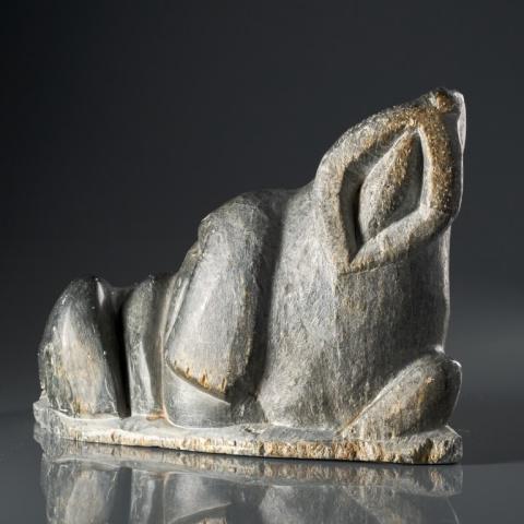 DAVIDEE OPPIK (b. 1951- ) (1 of 7)