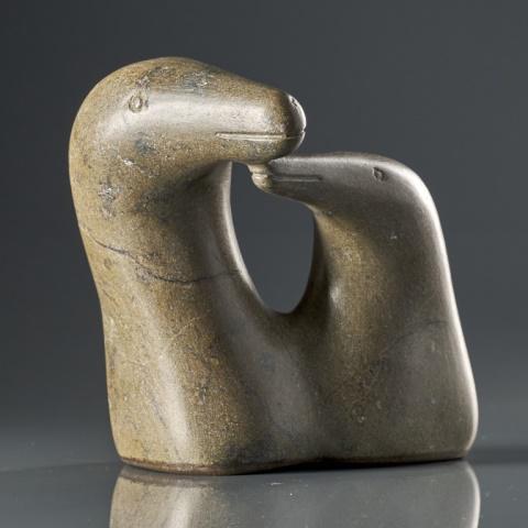 NUNA SHARKY (1918-1977) (1 of 5)