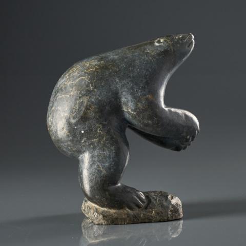 UNIDENTIFIED ARTIST, STANDING BEAR (1 of 6)