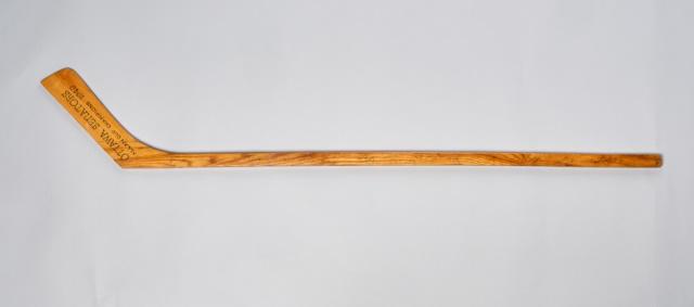 Important Ottawa Senators Signed Hockey Stick (1 of 9)