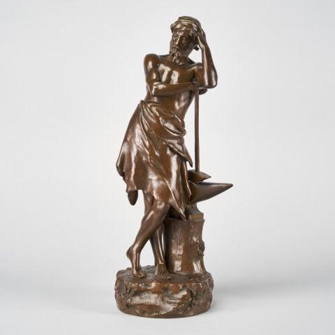 Joseph Berthoz Bronze (1 of 9)