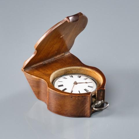 Georgian Sterling Pocket Watch (1 of 8)