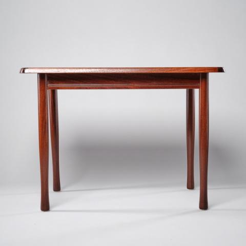 MID 20TH CENTURY TEAK SIDE TABLE (1 of 5)