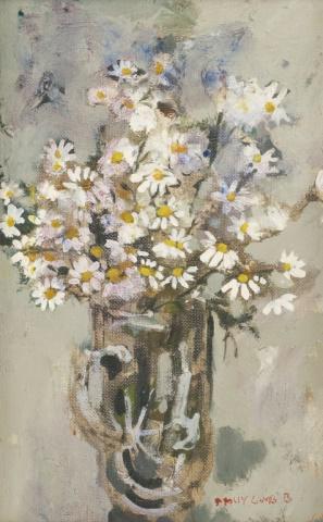 MOLLY JOAN LAMB BOBAK, C.M., R.C.A. (1922-2014) (1 of 5)