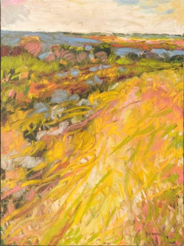 CATHERINE YOUNG BATES (b. 1934) Canadian (1 of 5)