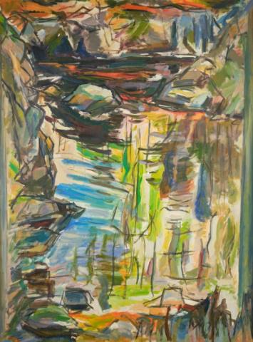 JACK WELDON HUMPHREY (1901-1967) Canadian (1 of 5)