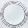 MODERN ROUND MIRROR