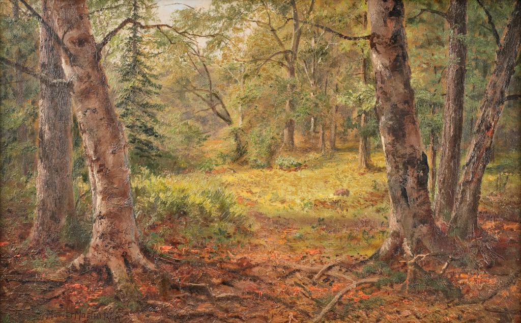 Thomas Mower MARTIN, R.C.A. (1838-1934) (1 of 5)