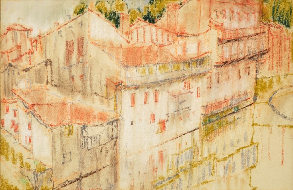 Joseph Francis PLASKETT, OC, RCA (1918 - 2014)  (1 of 4)