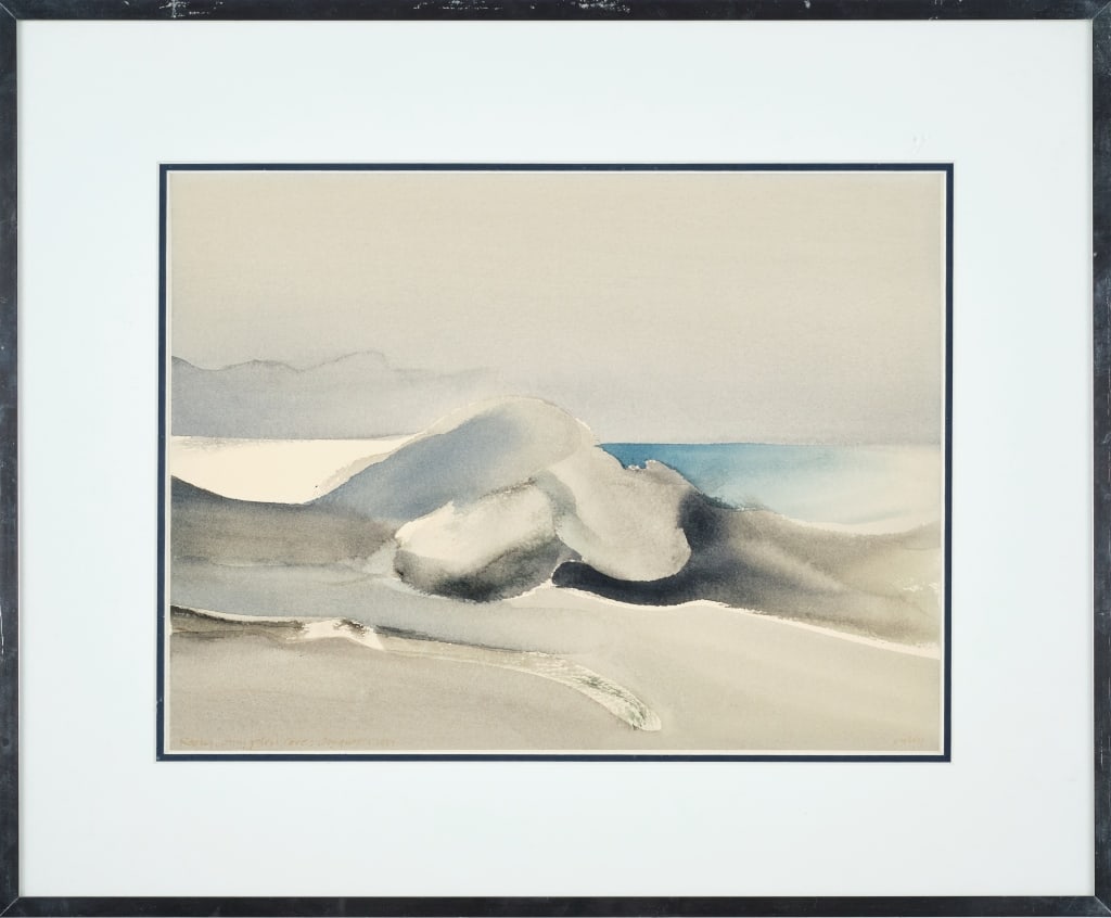 Toni ONLEY, O.C. (1928 - 2004) (1 of 5)