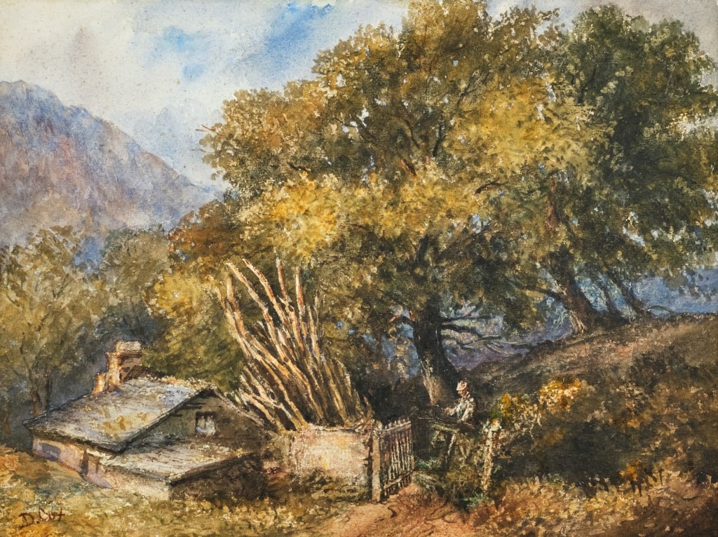 David COX I (1783 - 1859) British (1 of 4)