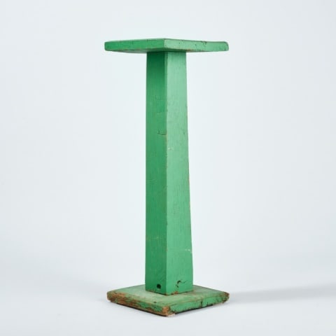 WOODEN PLANT STAND (1 of 6)