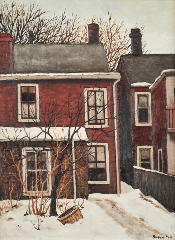 John KASYN, O.S.A. (1926 - 2008) (1 of 6)