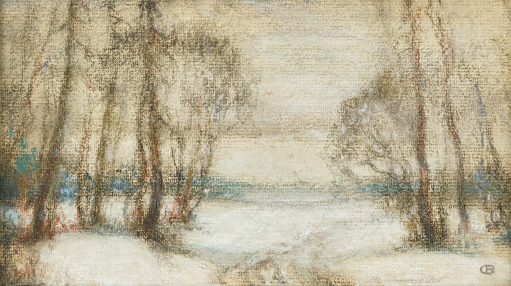 Charles Ernest DE BELLE (1873 - 1939) Hungarian Canadian (1 of 4)