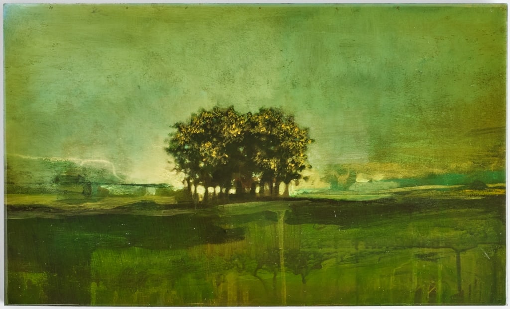 Peter James HOFFER (b.1965 - ) Canadian (1 of 3)