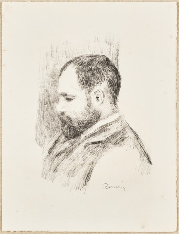 Pierre-Auguste RENOIR (1841 - 1919) French (1 of 5)