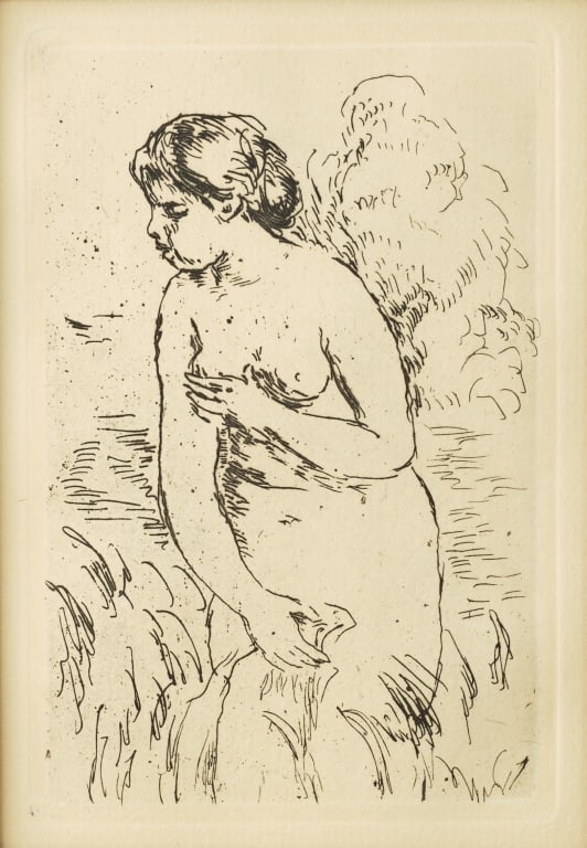 Pierre-Auguste RENOIR (1841 - 1919) French (1 of 4)