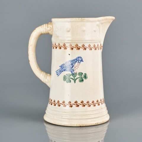 RARE PORTNEUF PITCHER (1 of 9)
