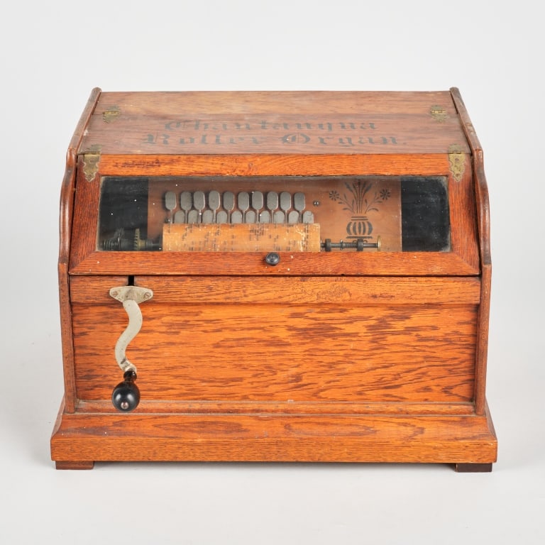 CHANTAUQUA ROLLER ORGAN (1 of 15)