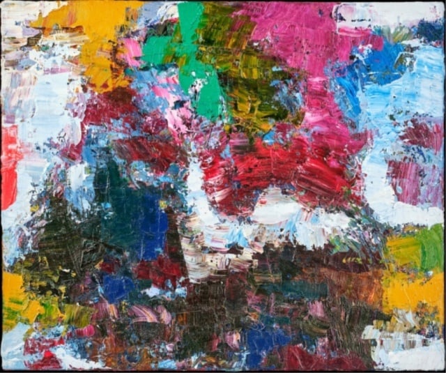 John R. BARKLEY (b. 1964 - ) Canadian (1 of 3)