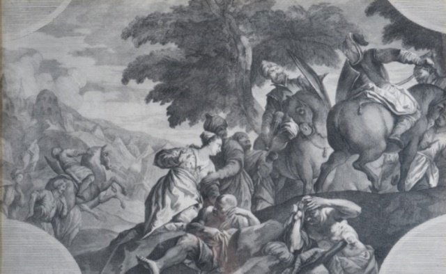 Andrea ZUCHHI (1678 - 1740) Italian (1 of 5)