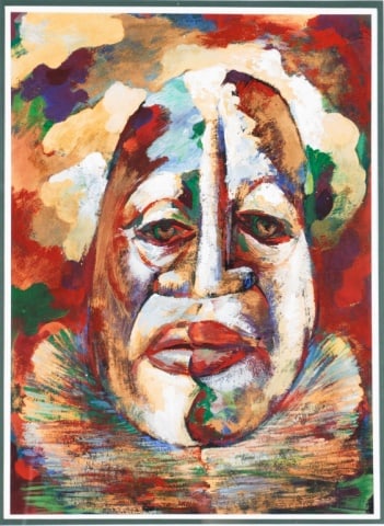 Gregor DANELIAN (1950 - 2021) Belarusian (1 of 3)